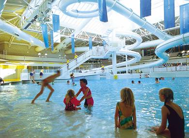 windsor park outdoor pool