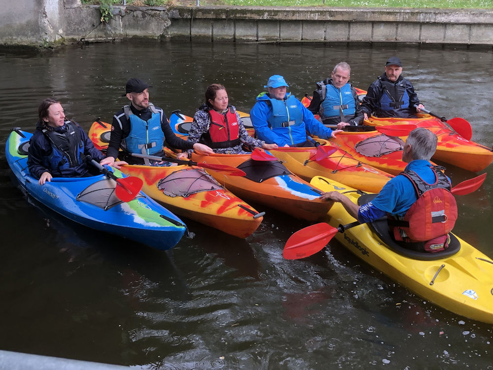 Canoe and Kayak Adventures