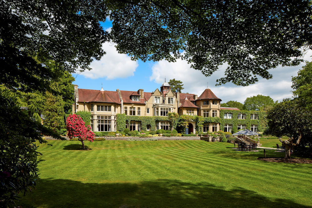 Macdonald Frimley Hall Hotel