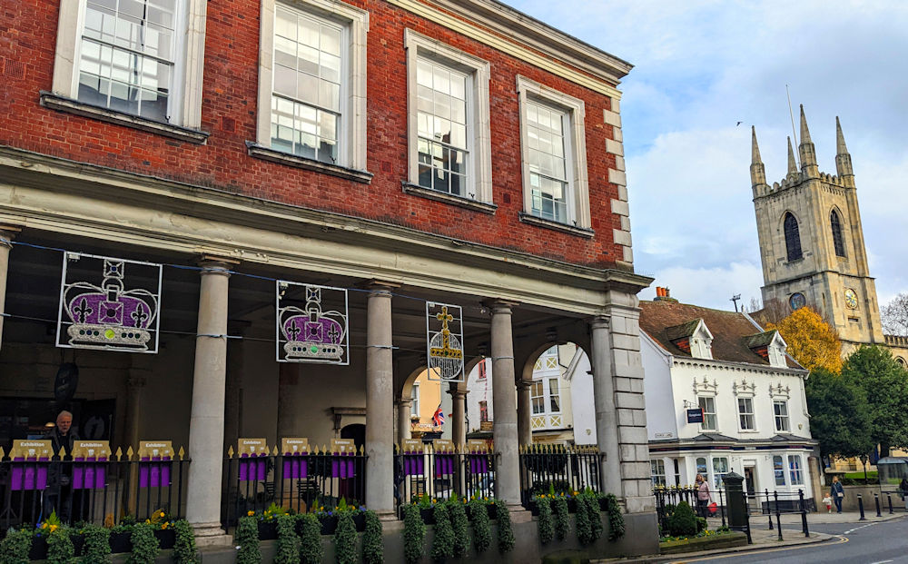 Windsor Guildhall