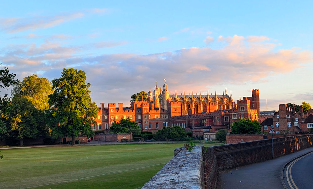 Eton College