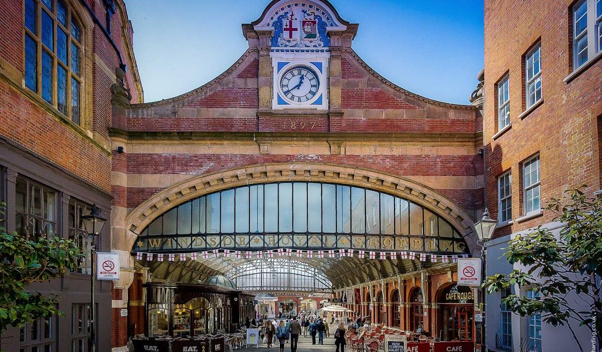 Windsor Royal Station Visit Windsor